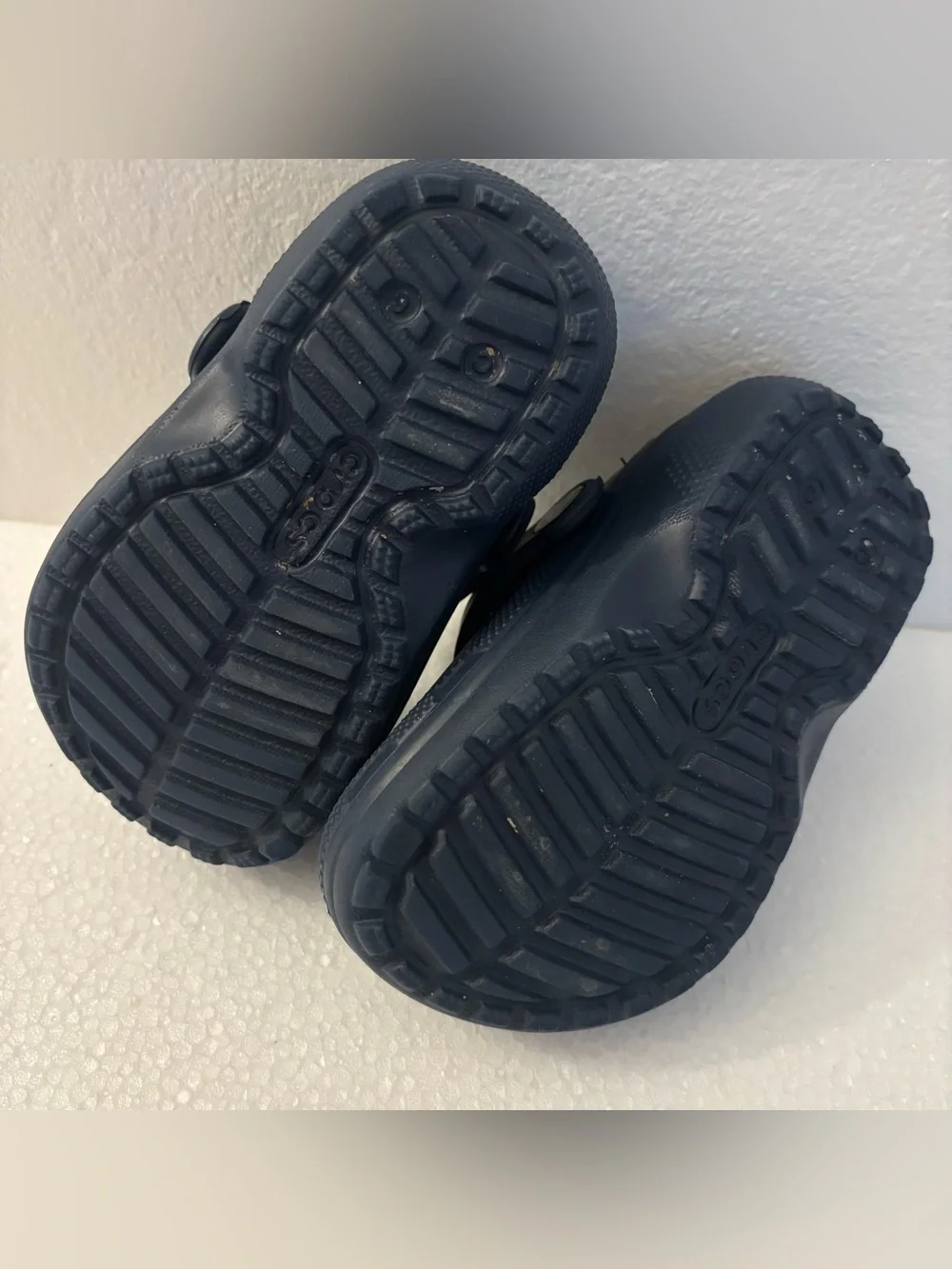 CROCS cozy faux